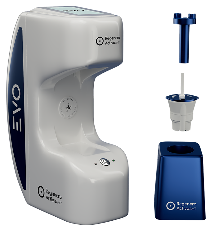 Regenera Activa device